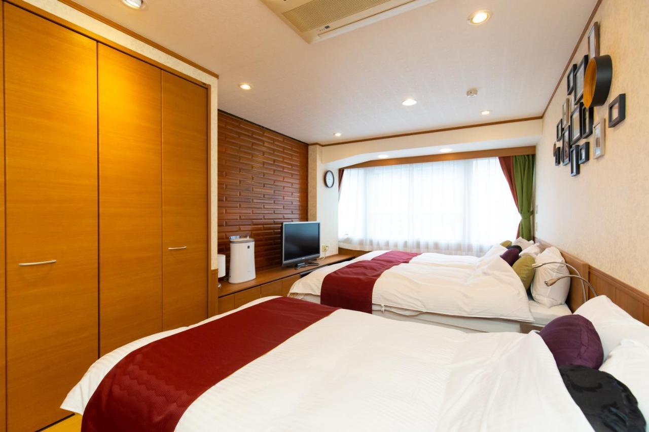 Matsui Building Apartment Tokyo Room photo