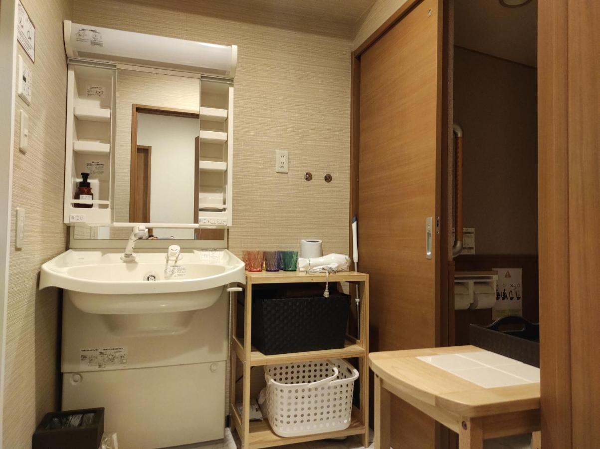 Matsui Building Apartment Tokyo Exterior photo