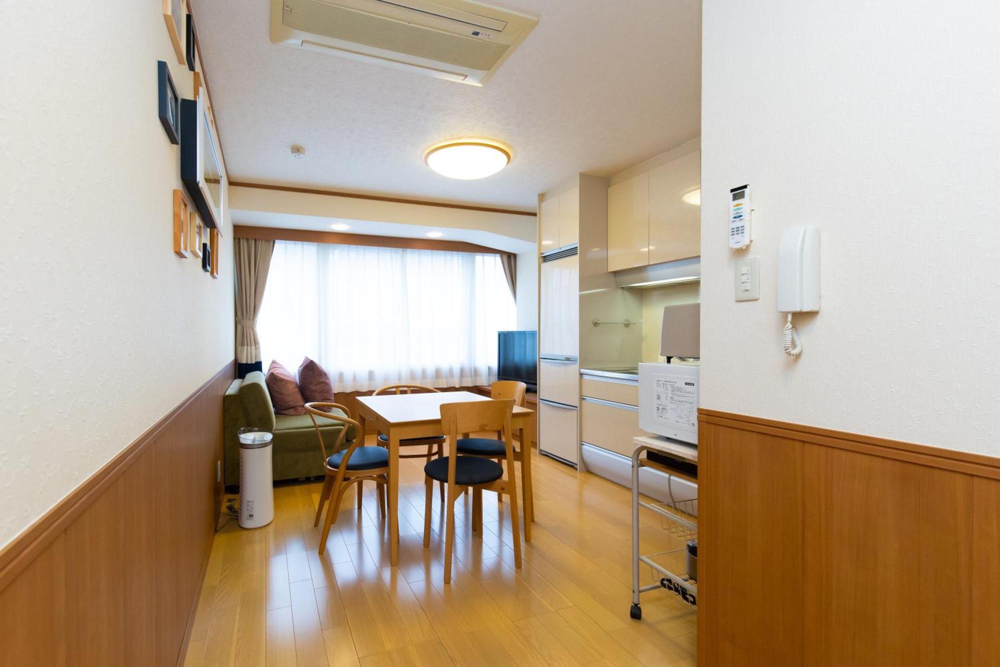 Matsui Building Apartment Tokyo Room photo